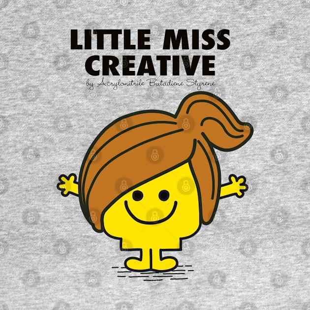 Little Miss Creative by captainsmog